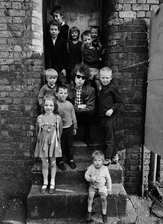 Dylan and Kids, Liverpool