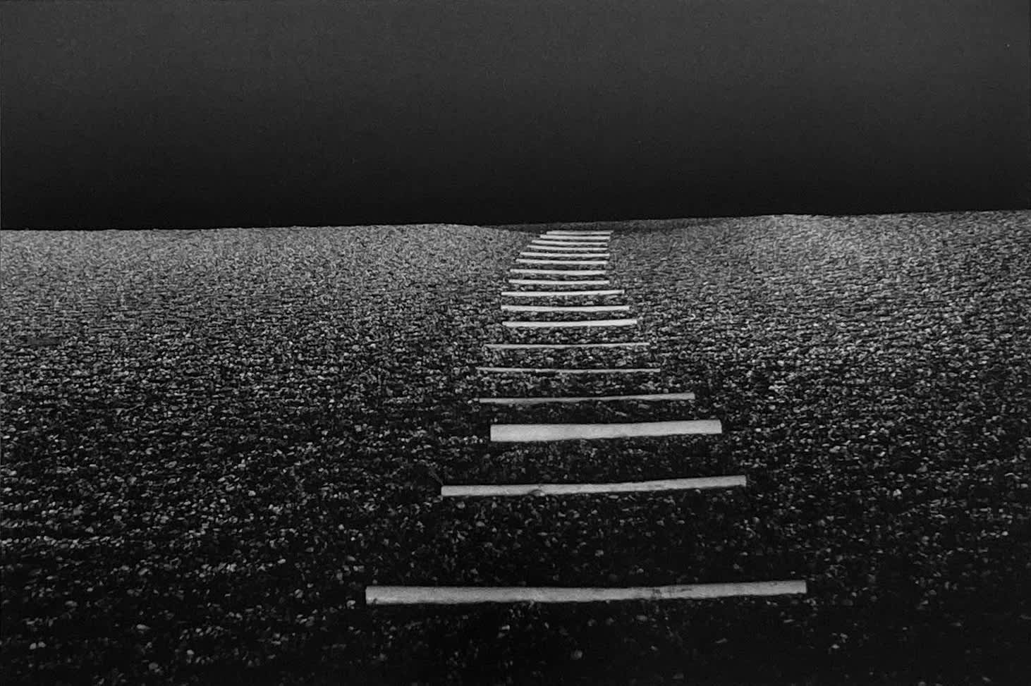 Beach Path, Hastings, Sussex, England