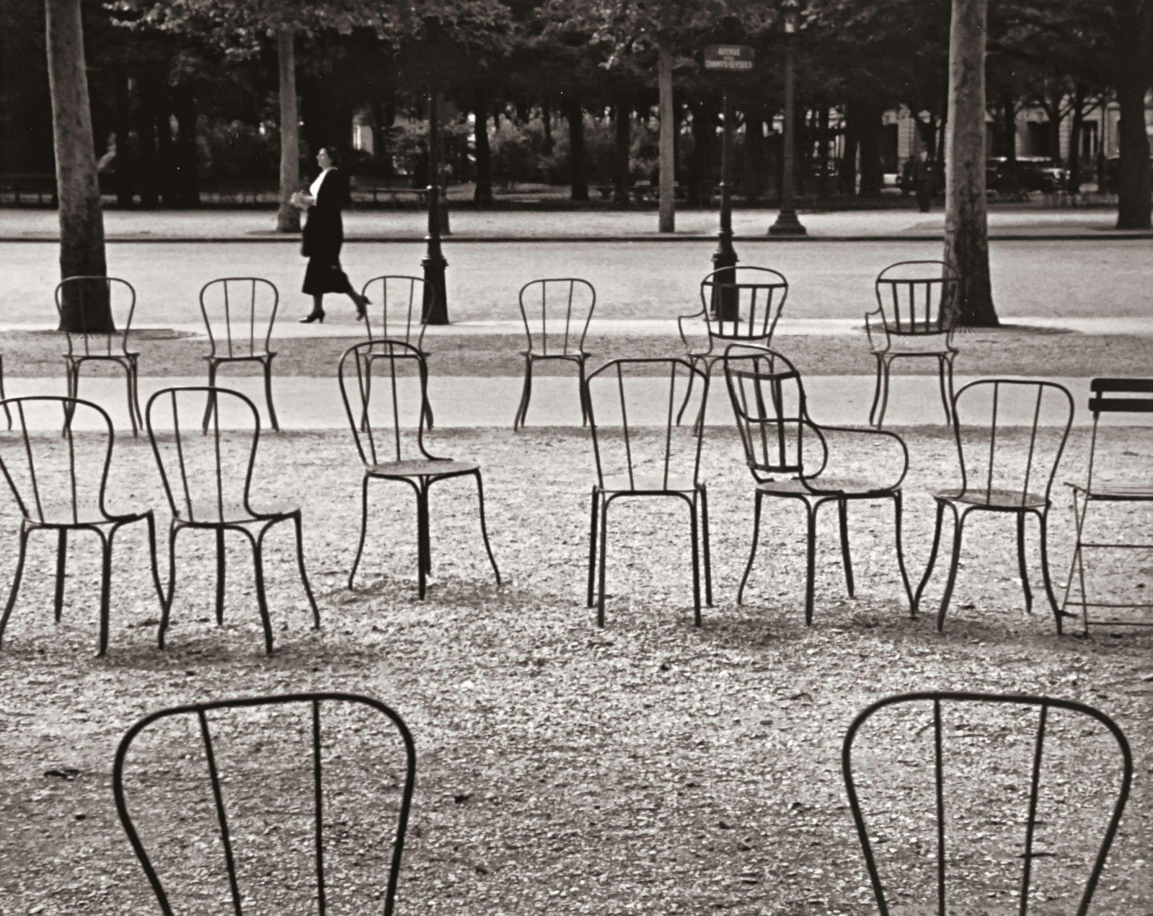 Chairs of Paris