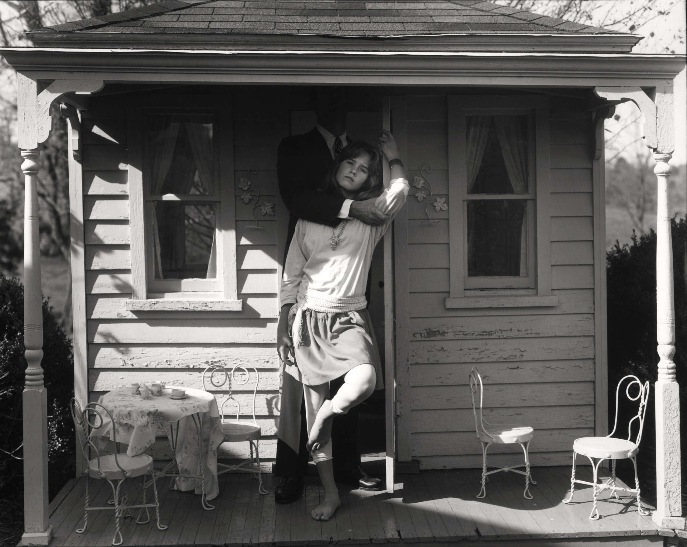 Julie, John and Dollhouse (At Twelve)