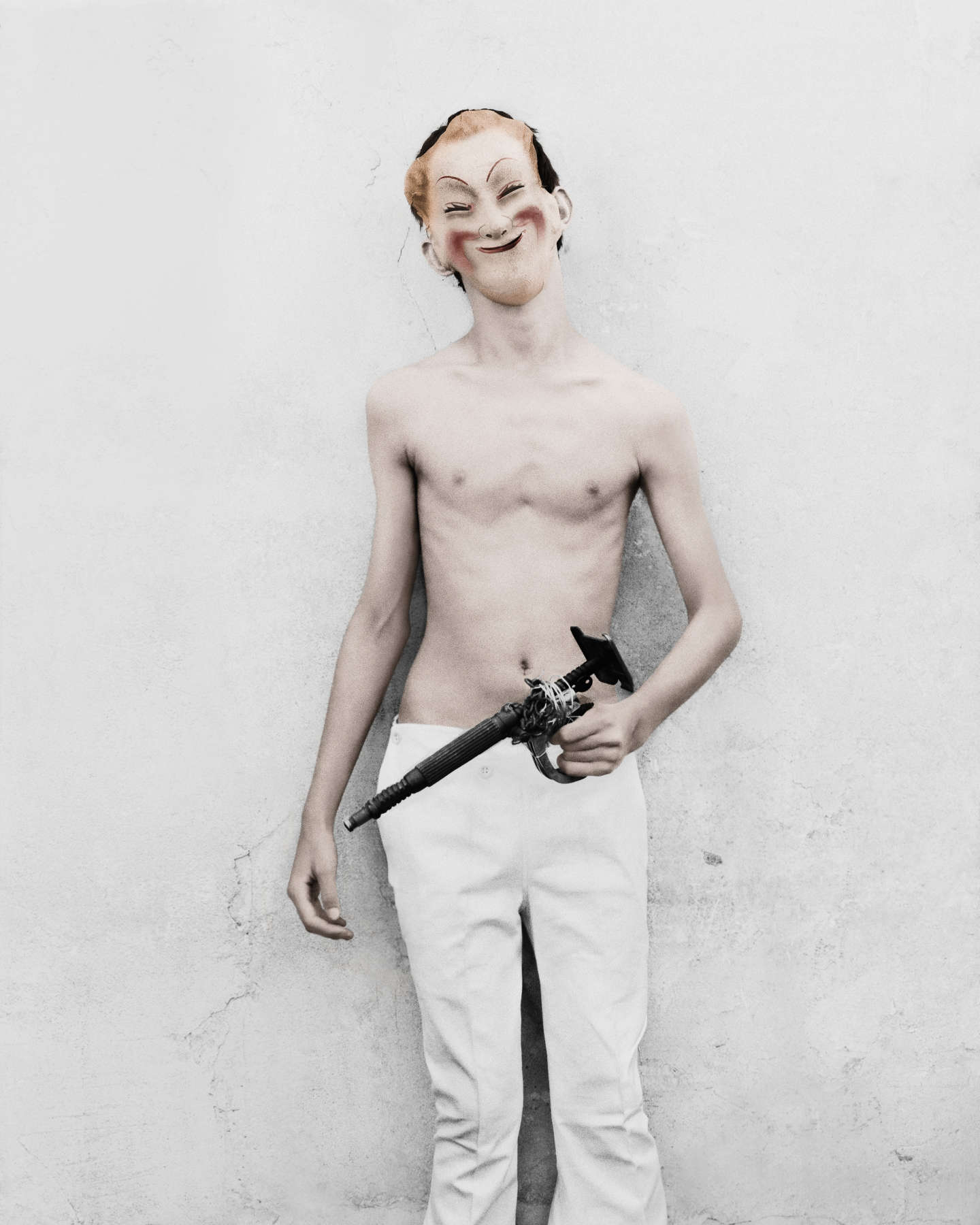Untitled #21, Bulletproof