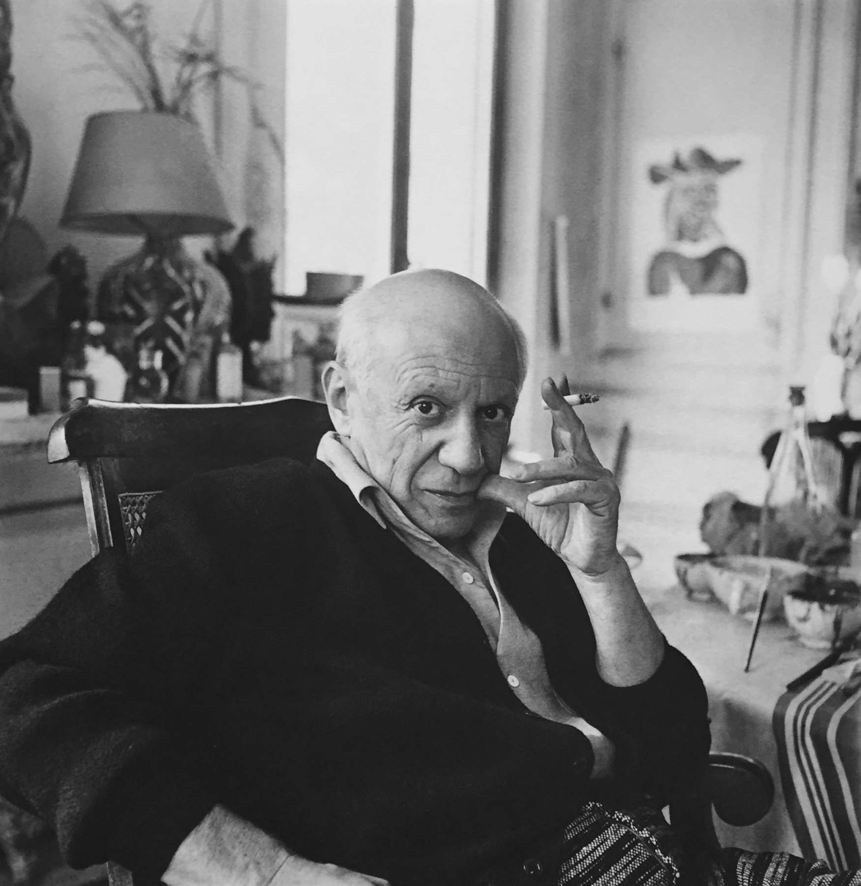 Picasso, La Californie, Cannes