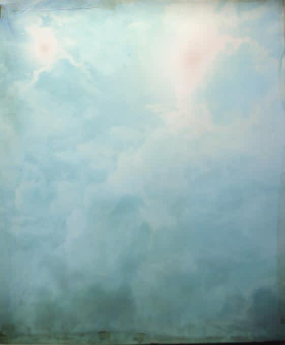 John Chiara, Friar’s Point, Arkansas, Levee, 2014