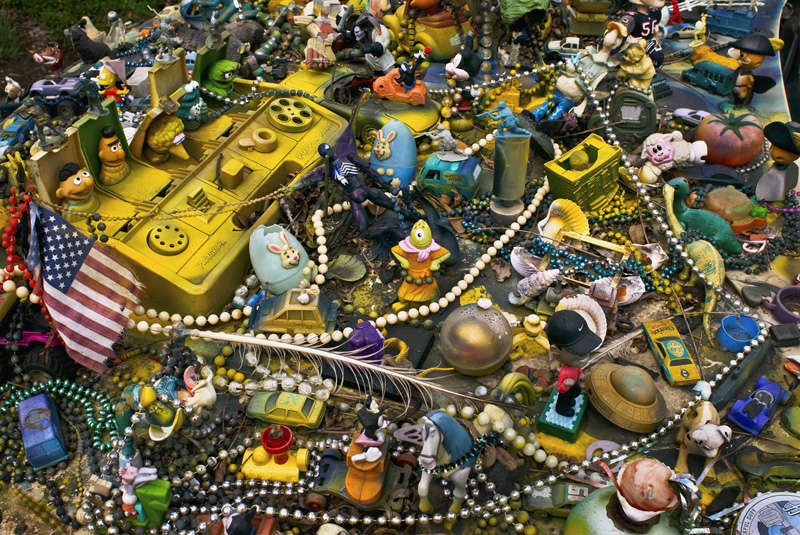 Chip Simone, Art Car, 2007