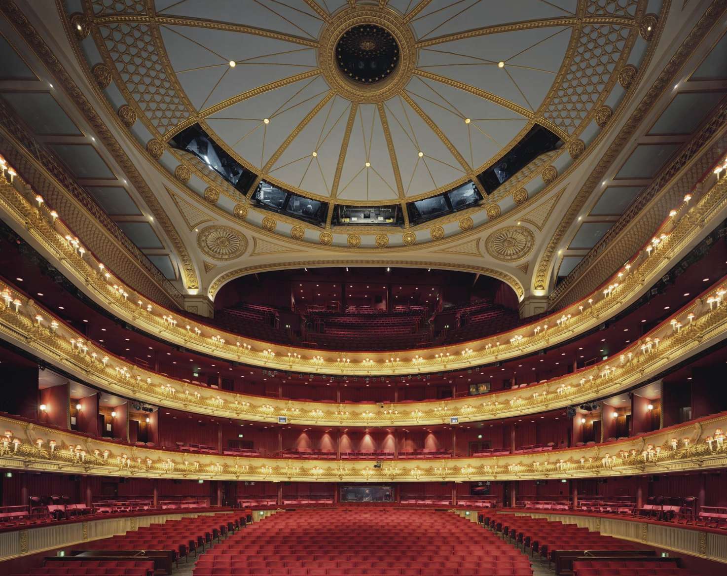 David Leventi Royal Opera House Covent Garden London Great