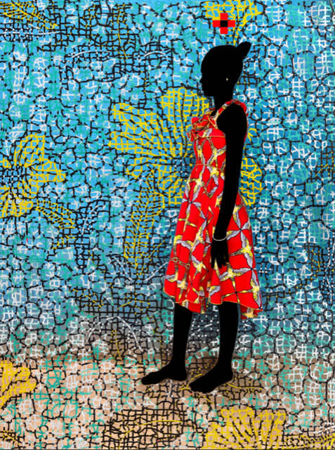 La Reine des Cygnes, TMK, F-Jaune