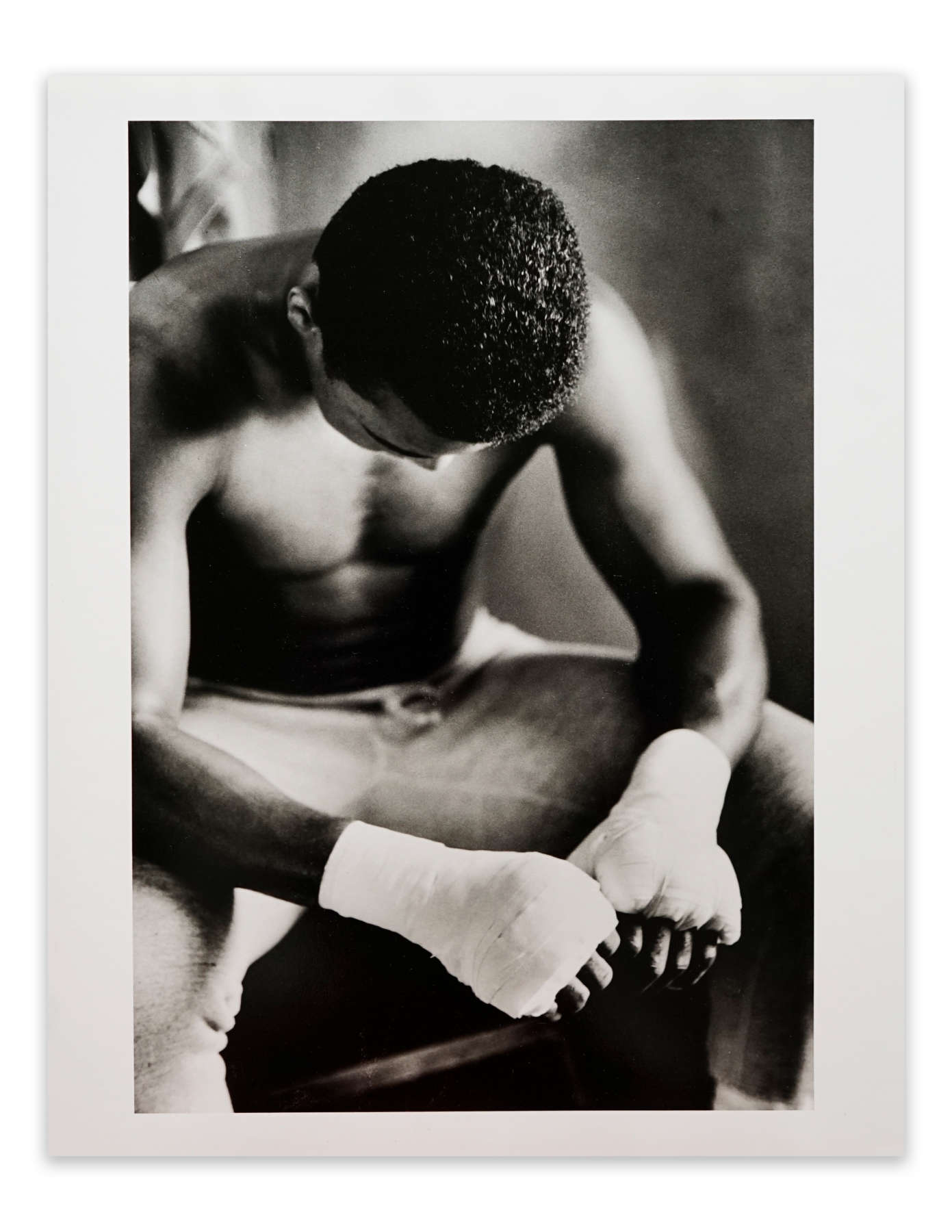 Entering Montgomery - Selma March