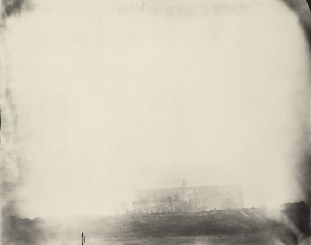 Georgia Untitled (Chemical Factory)