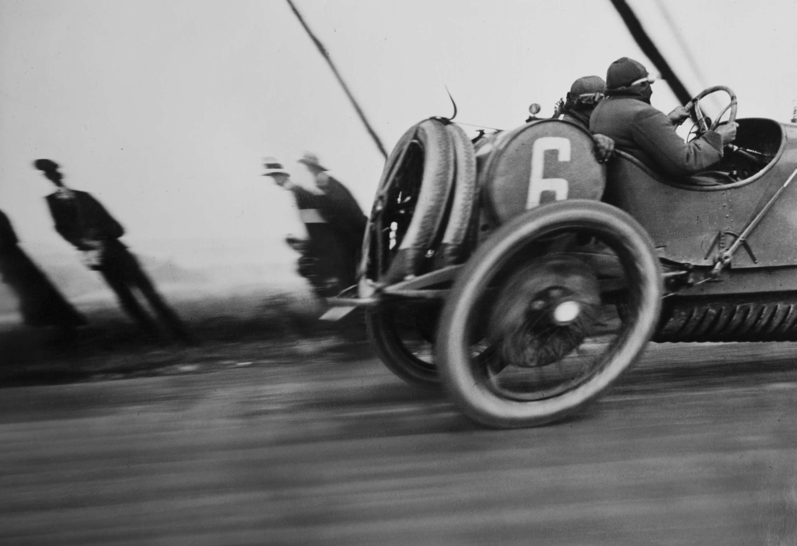 Jacques-Henri Lartigue, Grand Prix of the A.C.F, 1912 | Jackson 