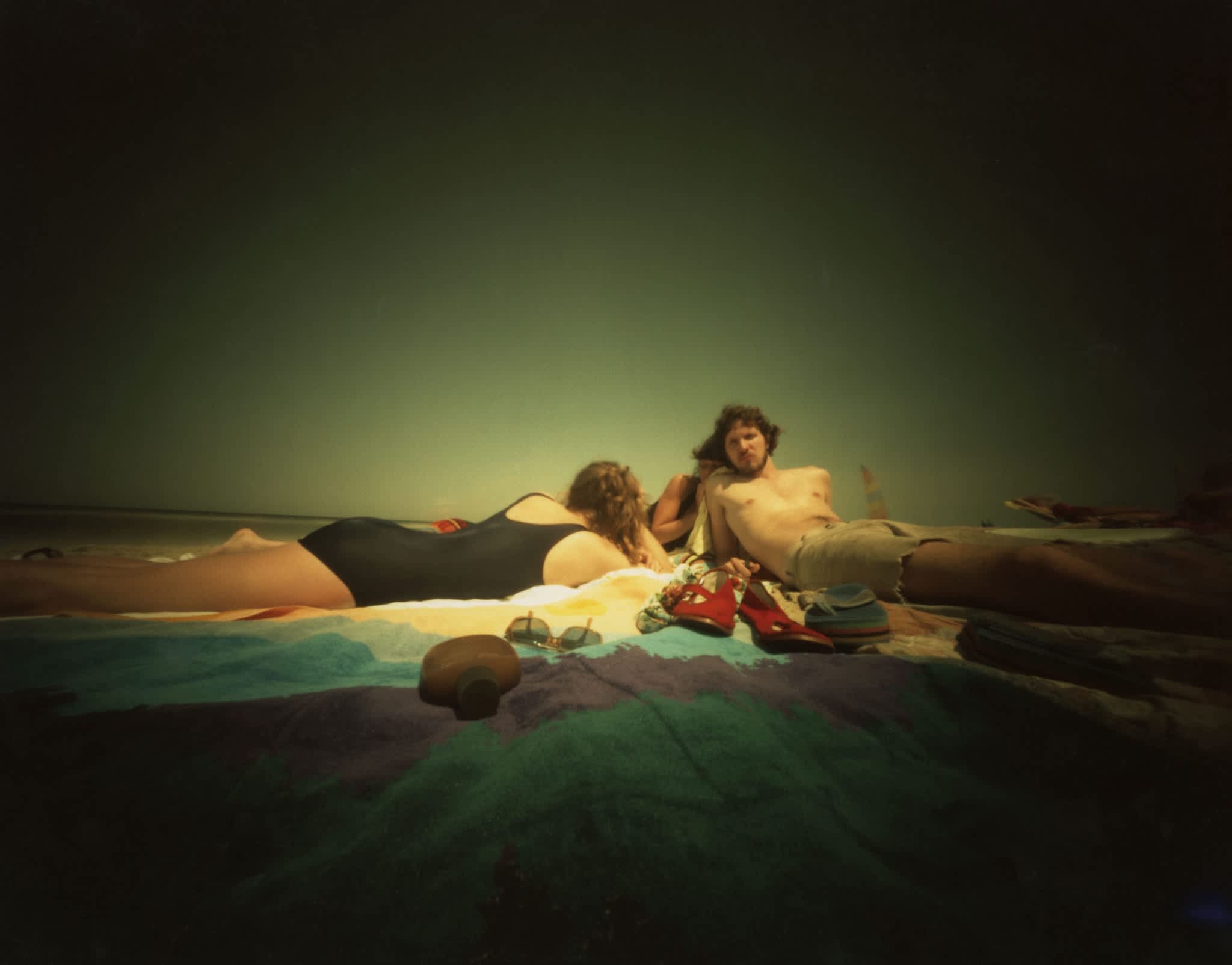 Virginia Beach, Virginia: Hank and Ladies