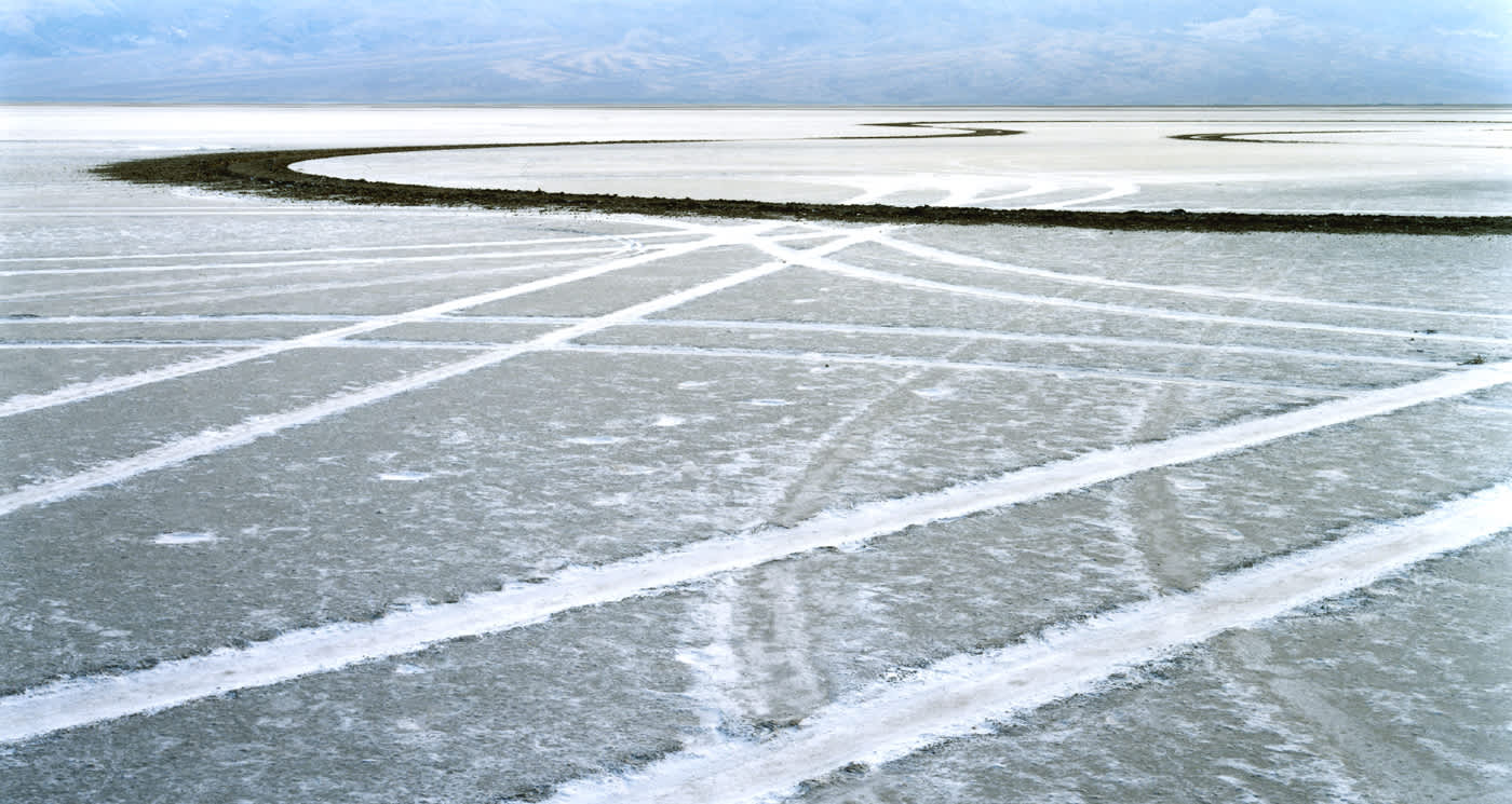 Scott Peterman, Bad Water Basin I, 2005