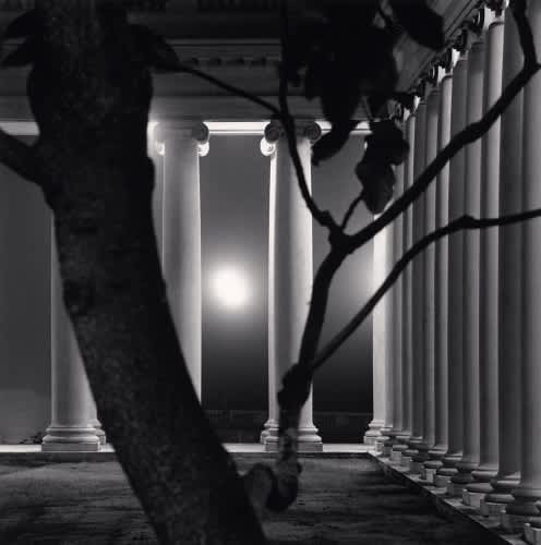 Courtyard, Study 1, Legion of Honor, San Francisco, California, USA