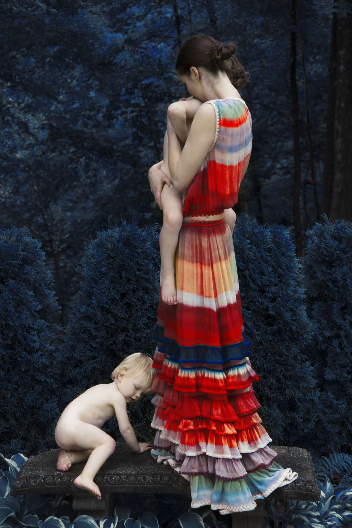 Untitled, The Garden