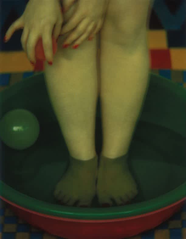 Bain de Pied