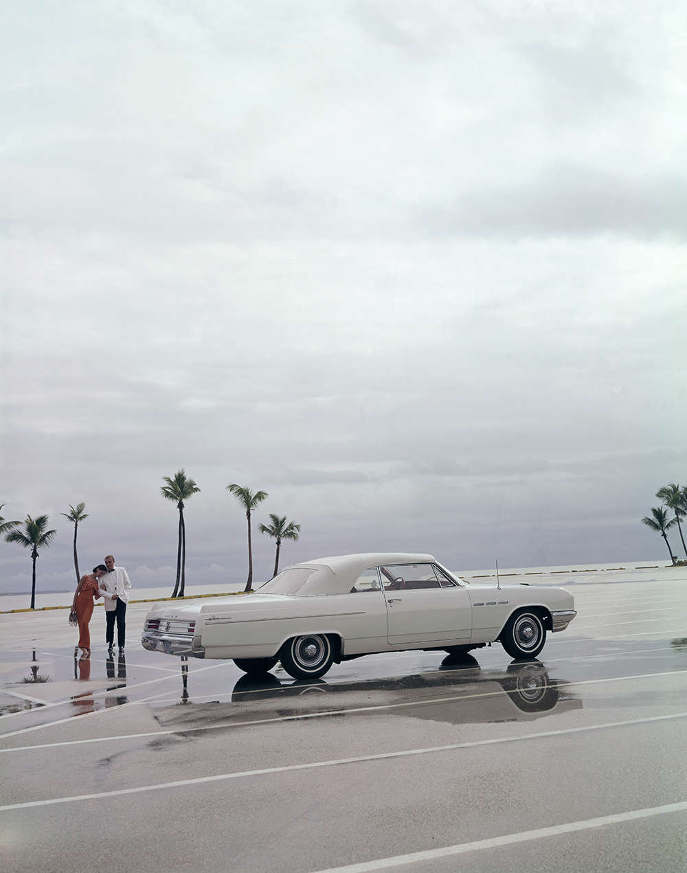 Buick, Coral Gables, Florida