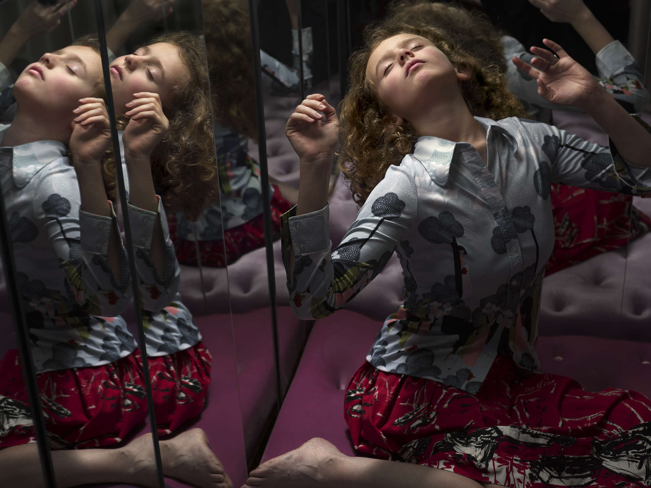 Untitled #2, The Conversation Document