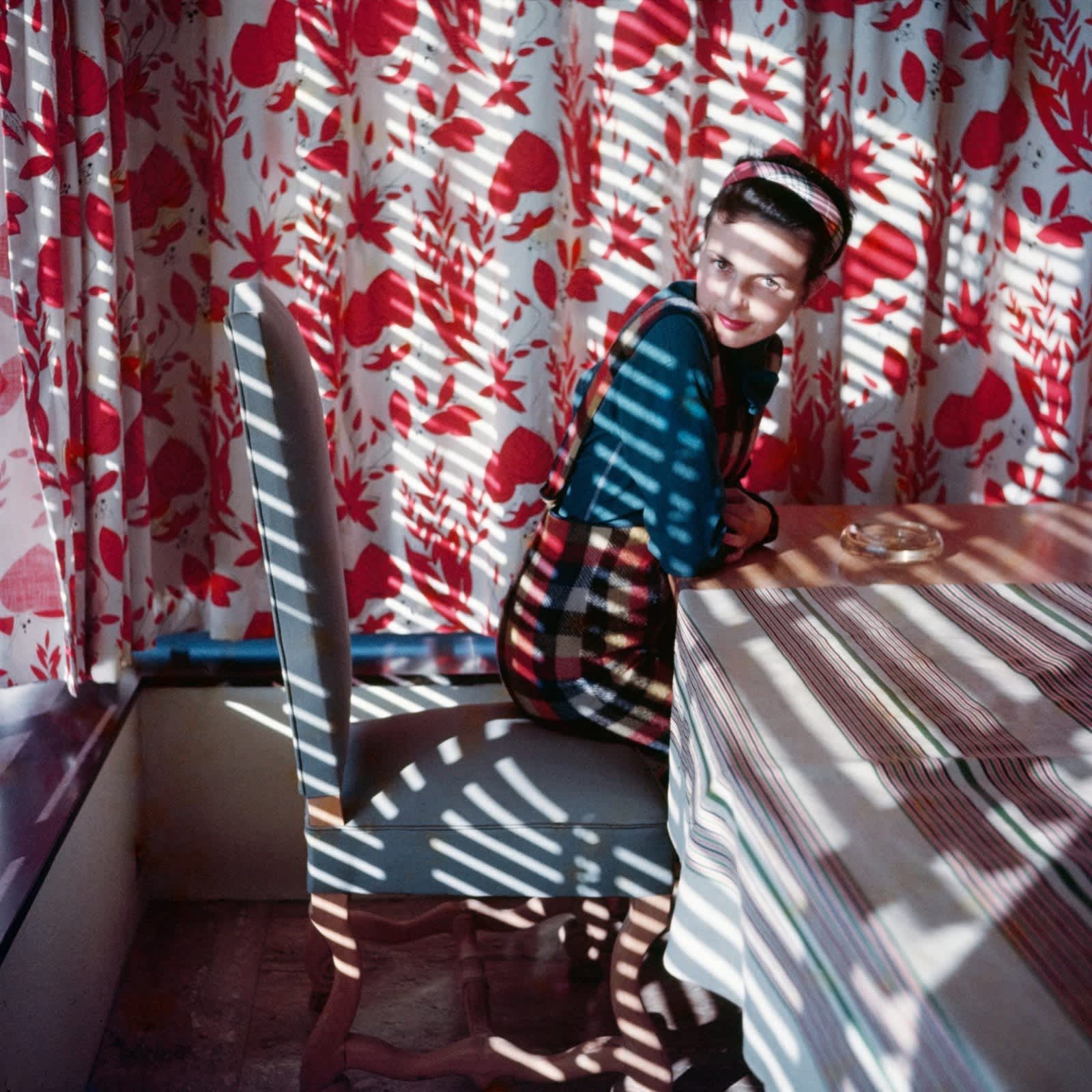 Florette, Venice, May