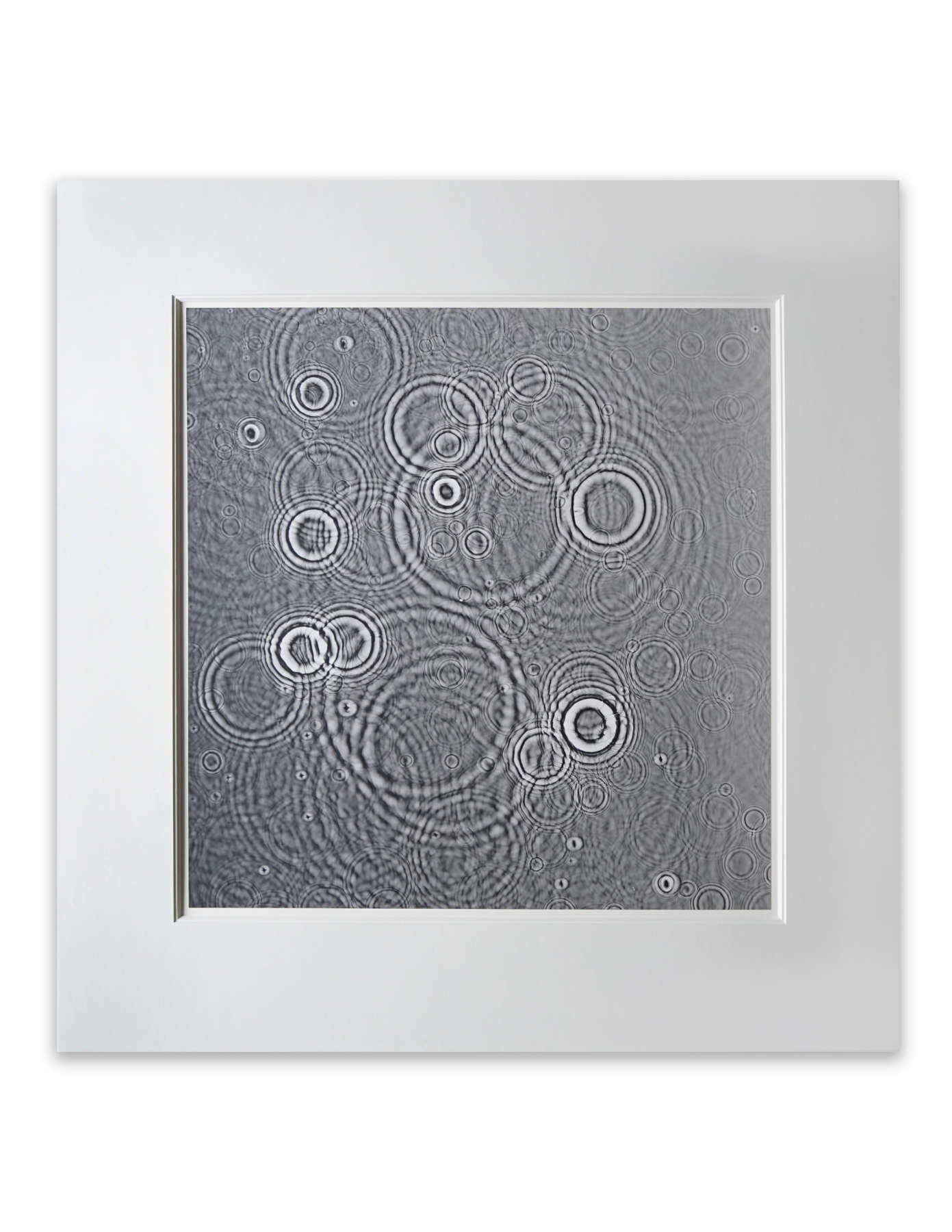 Untitled, (Droplets)