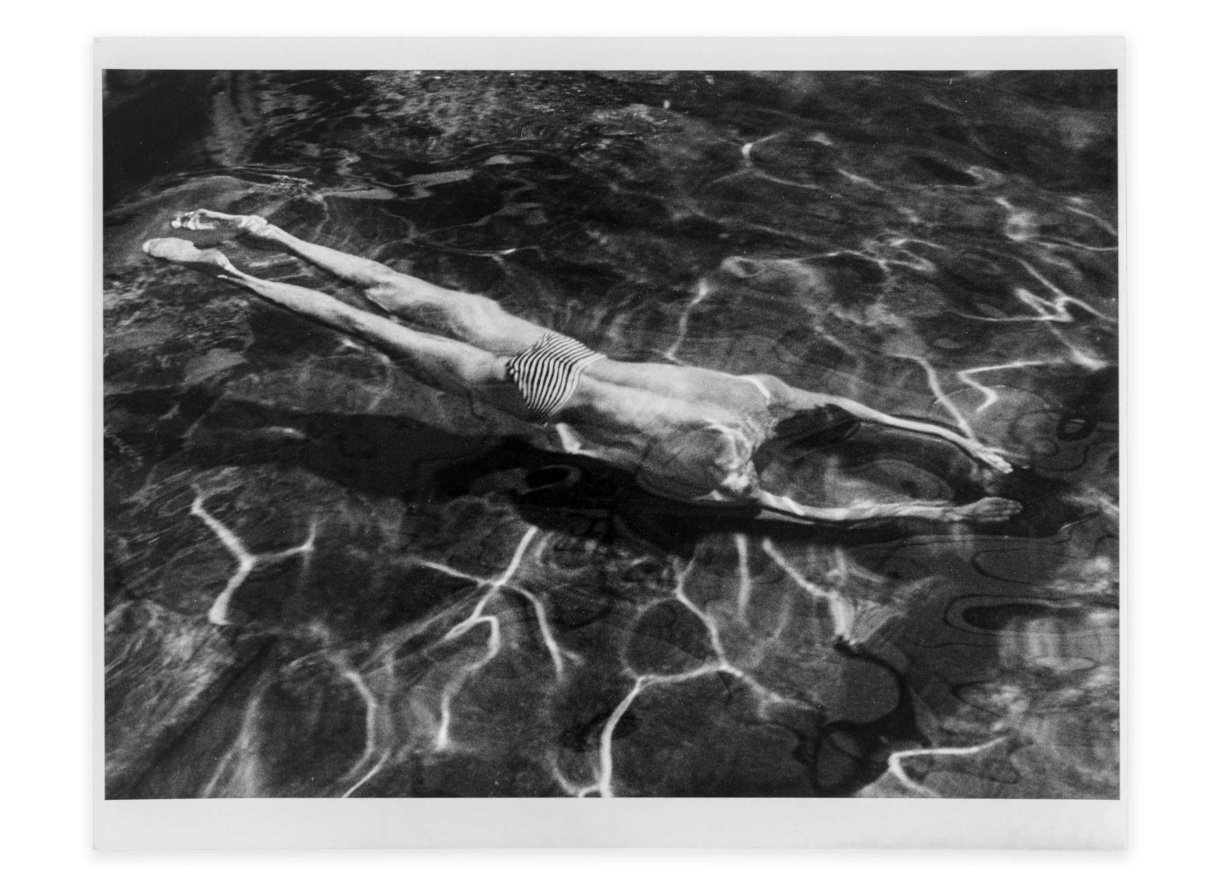 Underwater Swimmer, Esztergom (Hungary) p. 41. Aug 31