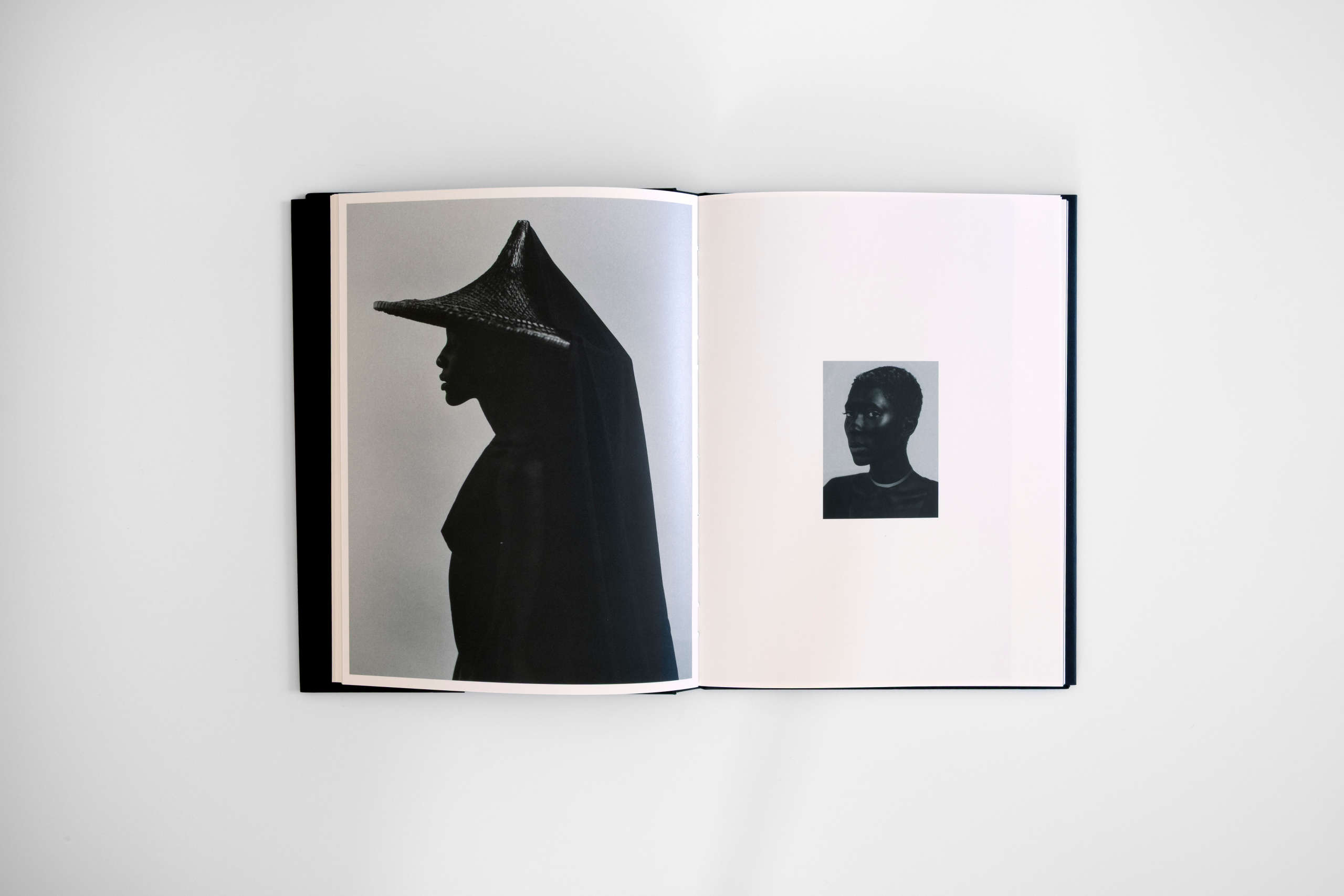 TINO Monograph with signed Tino Nude print