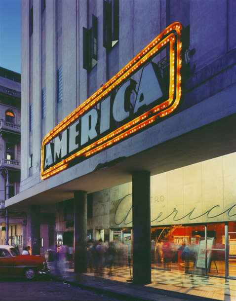 Teatro America