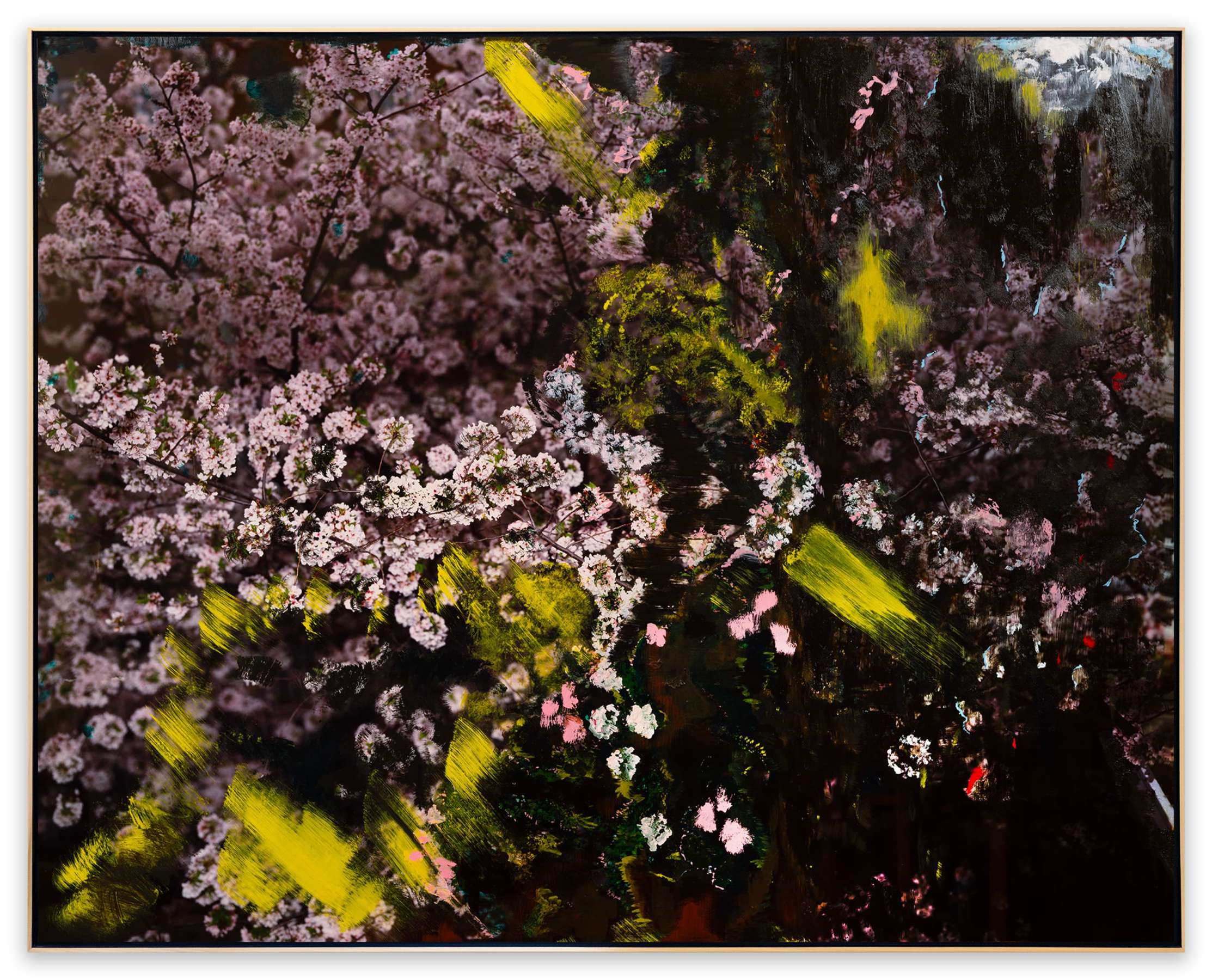 Always the first star that I Find