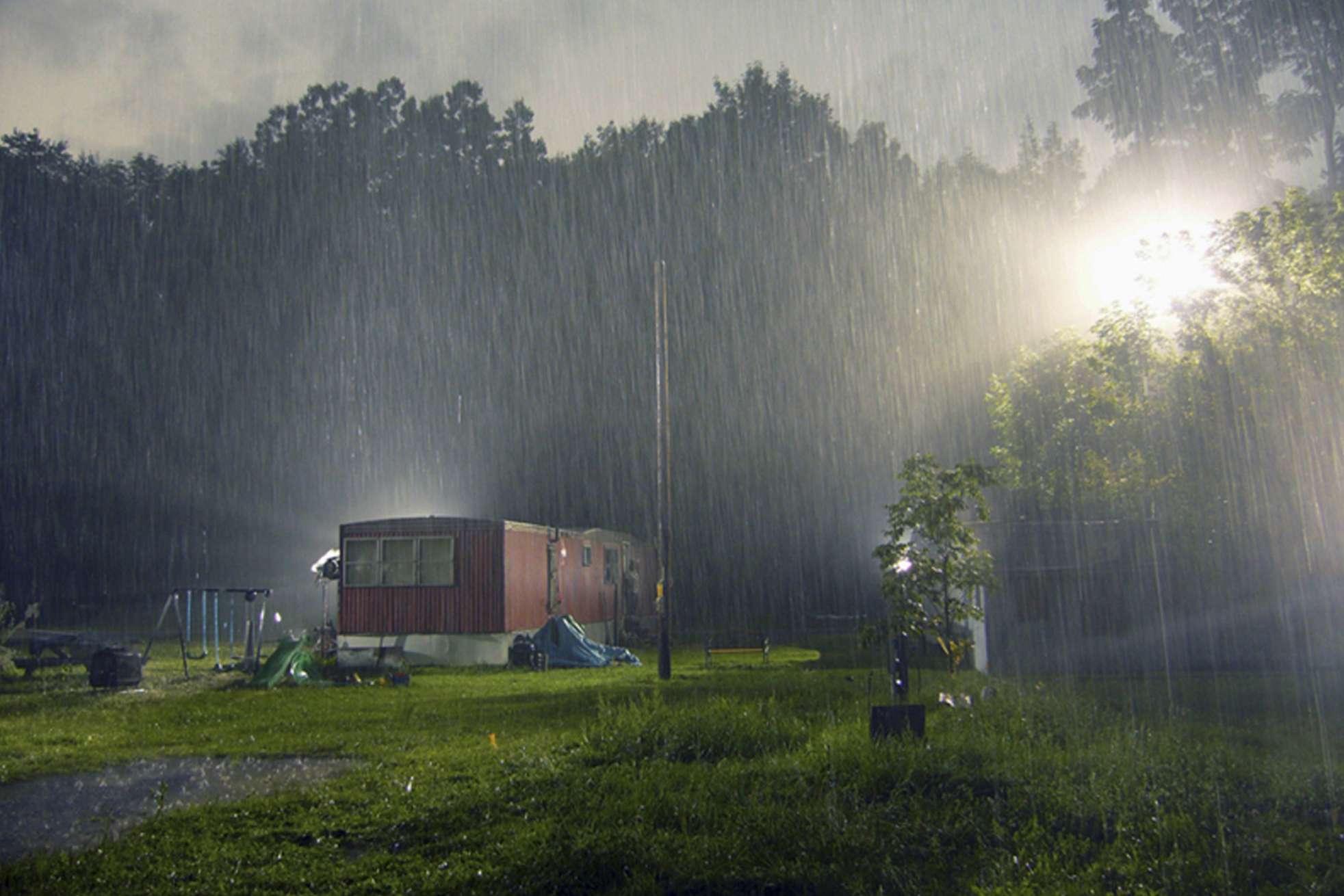 Trailer Park #01