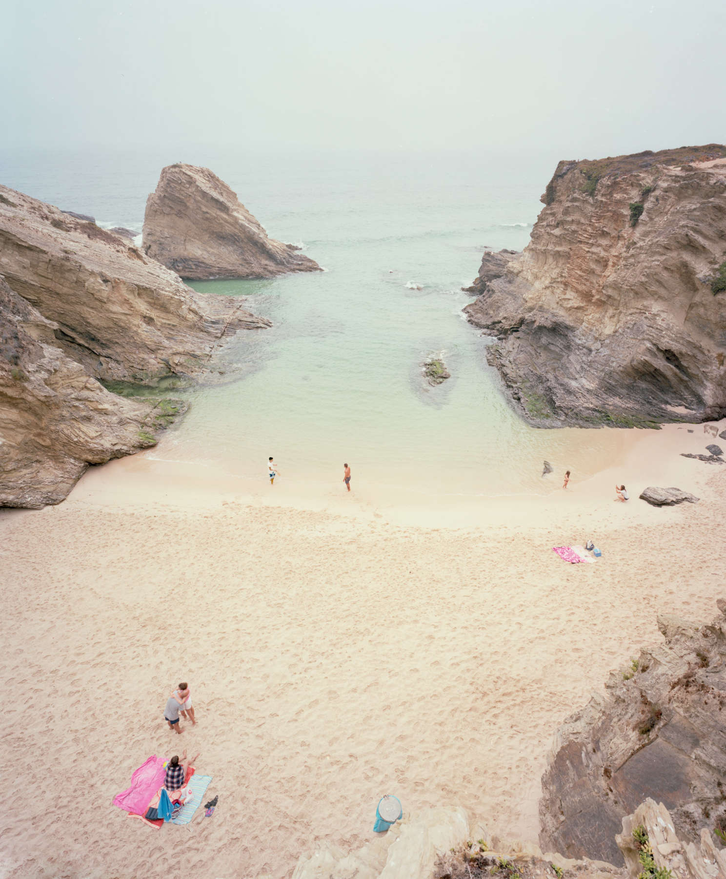Praia Piquinia 15/08/13 10h39