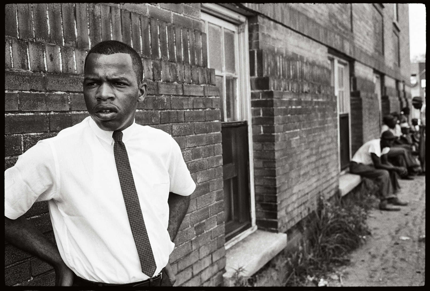 John Lewis, Clarksdale Miss