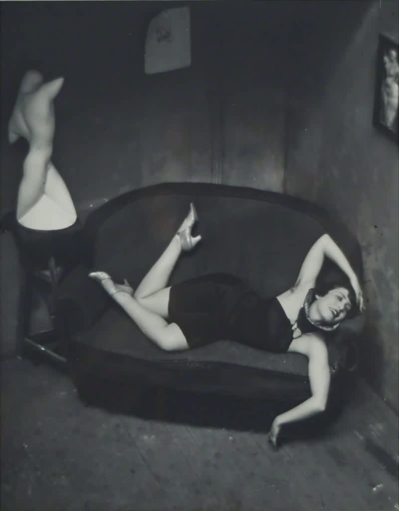 Satiric Dancer