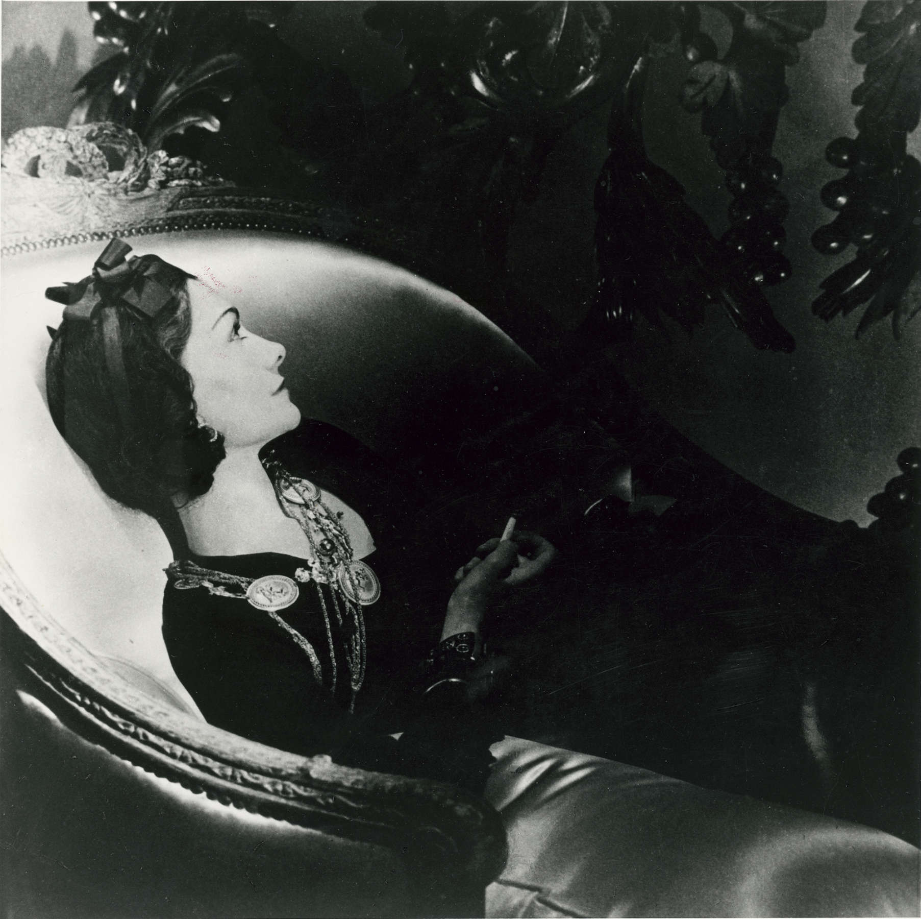 Horst P. Horst, Coco Chanel, Paris, 1937 - Artwork 27757