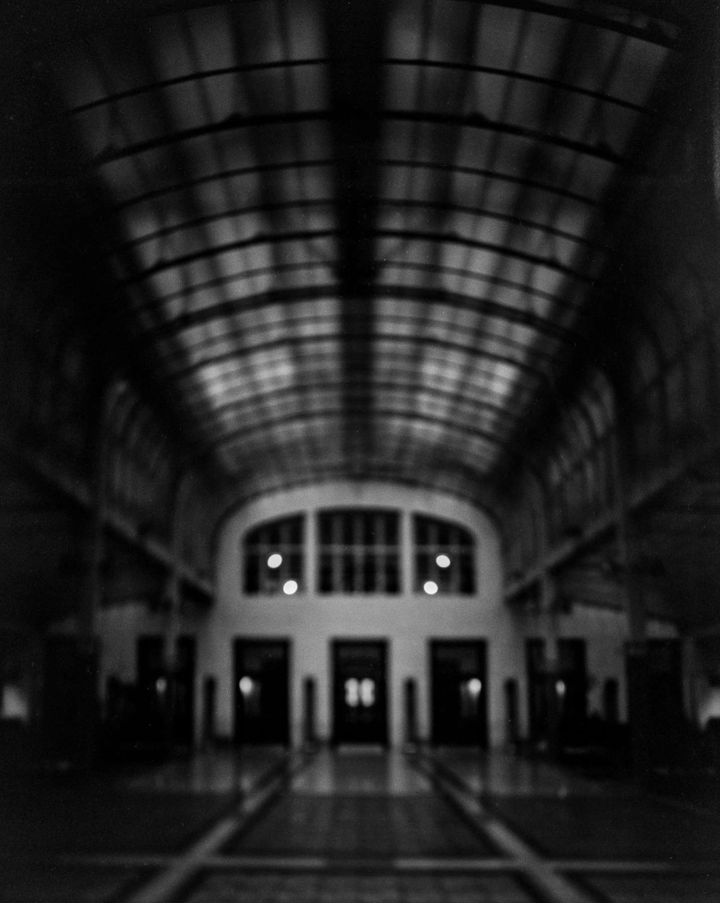 Hiroshi Sugimoto, Austrian Post Office Savings Bank, 2002