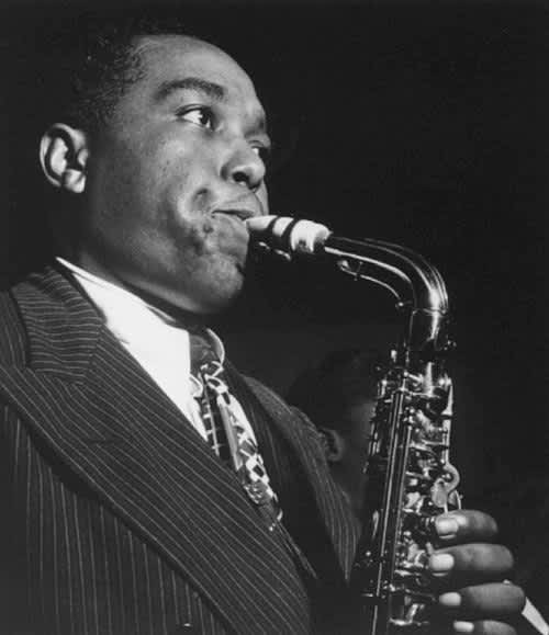 Charlie Parker, NYC