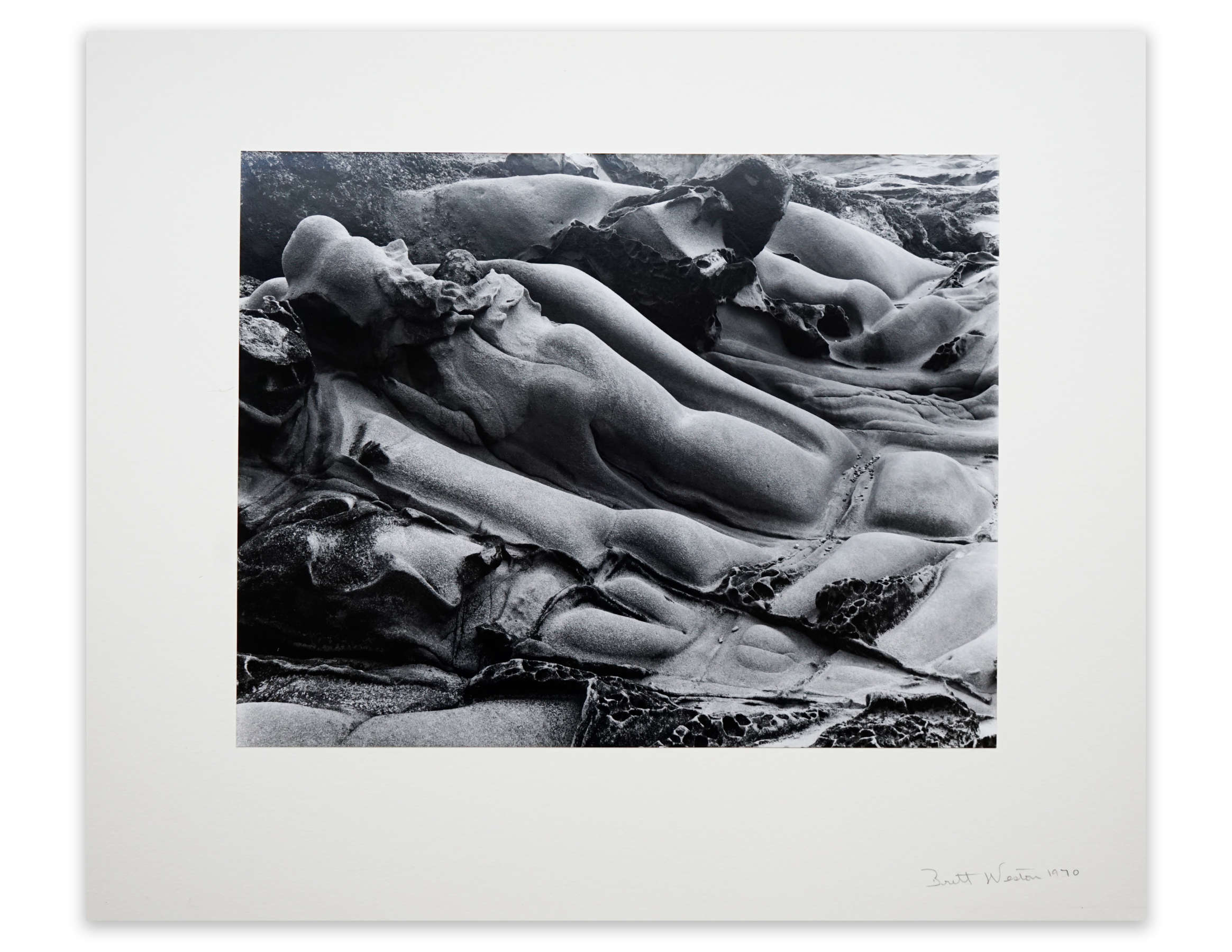 Brett Weston, Untitled, 1970 - Artwork 43166 | Jackson Fine Art