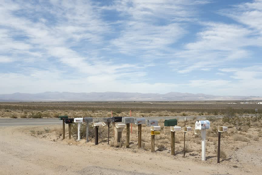 Richard Benson, California, 2009