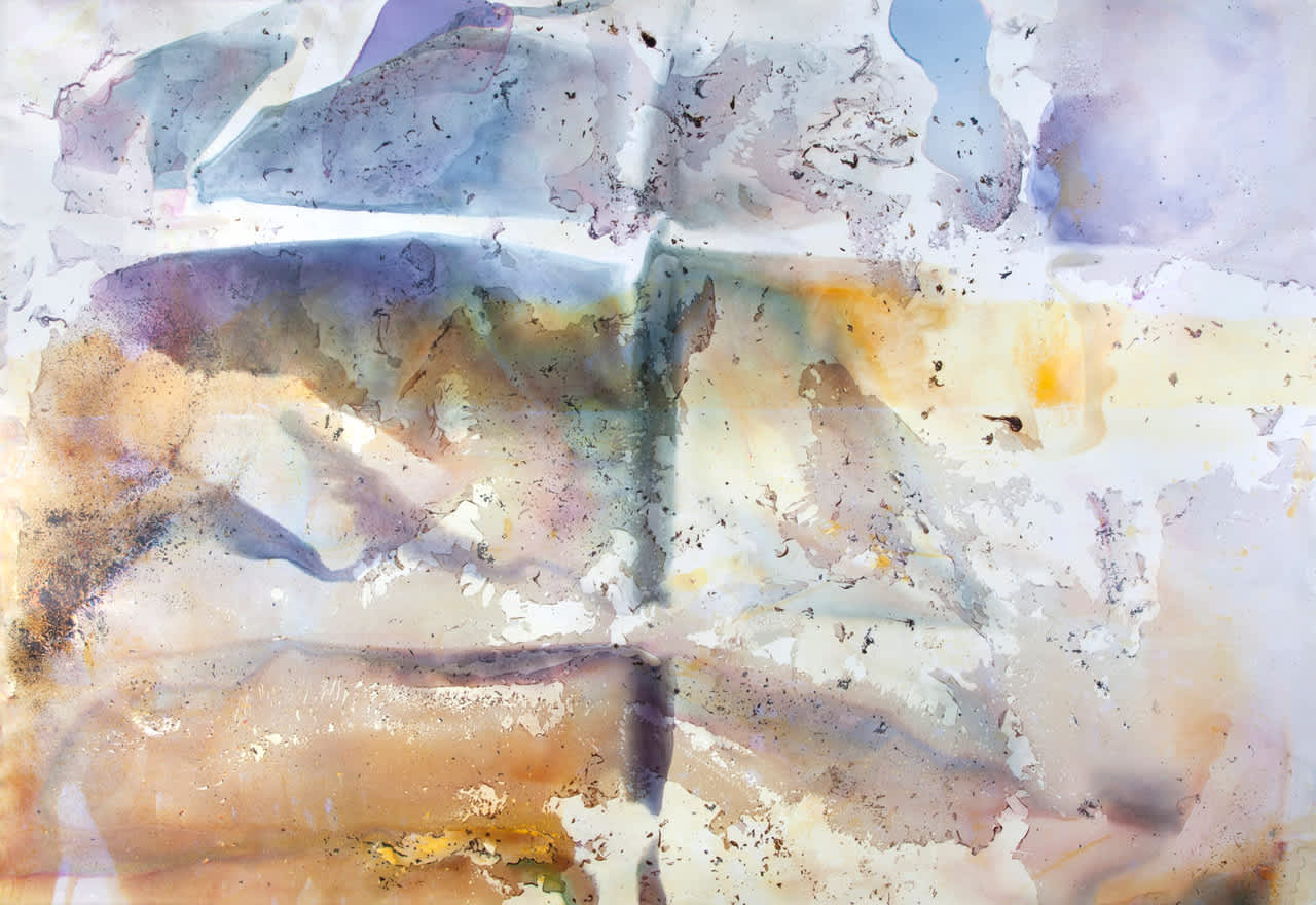 Matthew Brandt Big Bear Lake California C2 2012 Artwork 36078