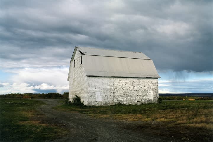 Richard Benson, Gaspe Peninsula, 2006