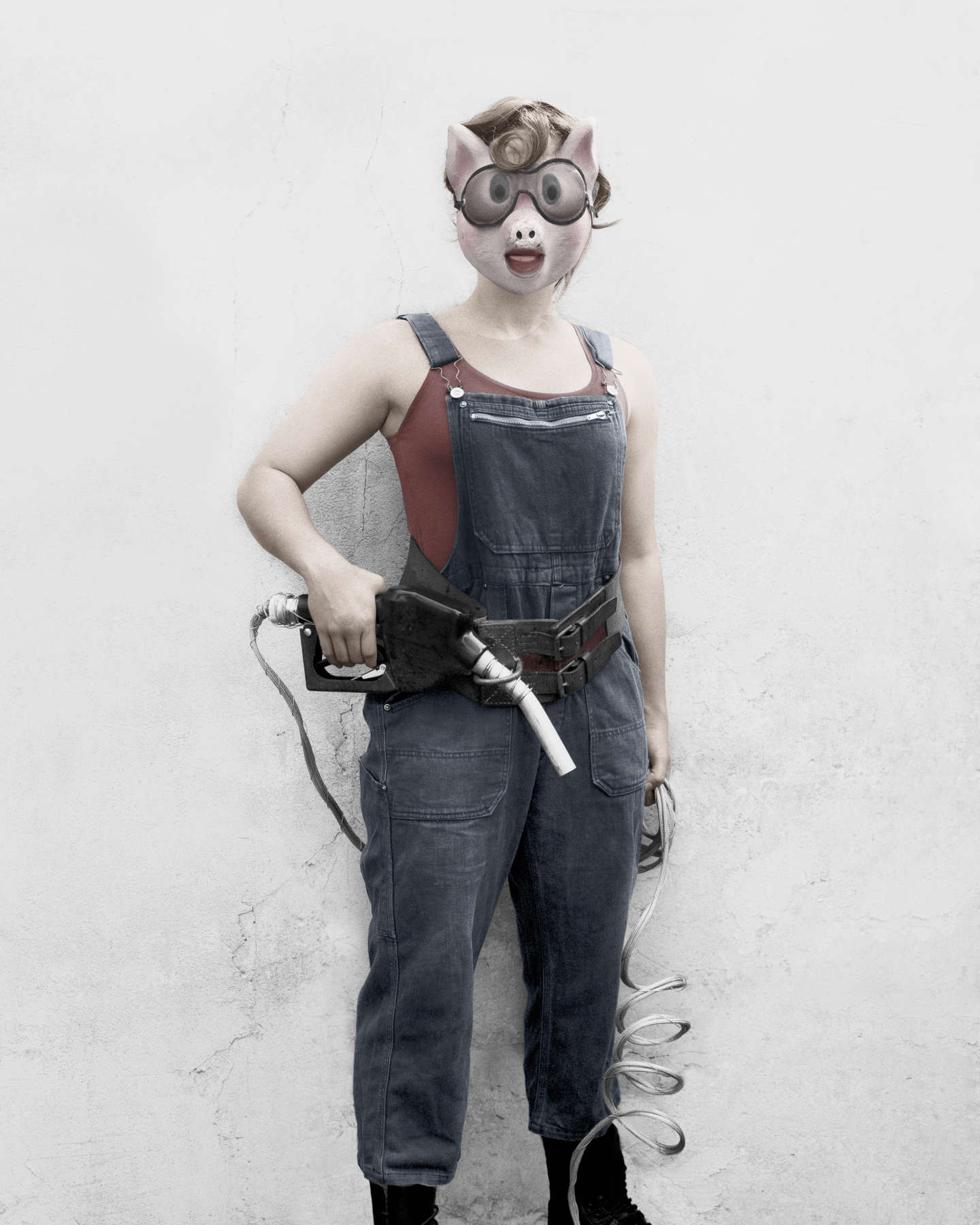 Untitled #41, Bulletproof