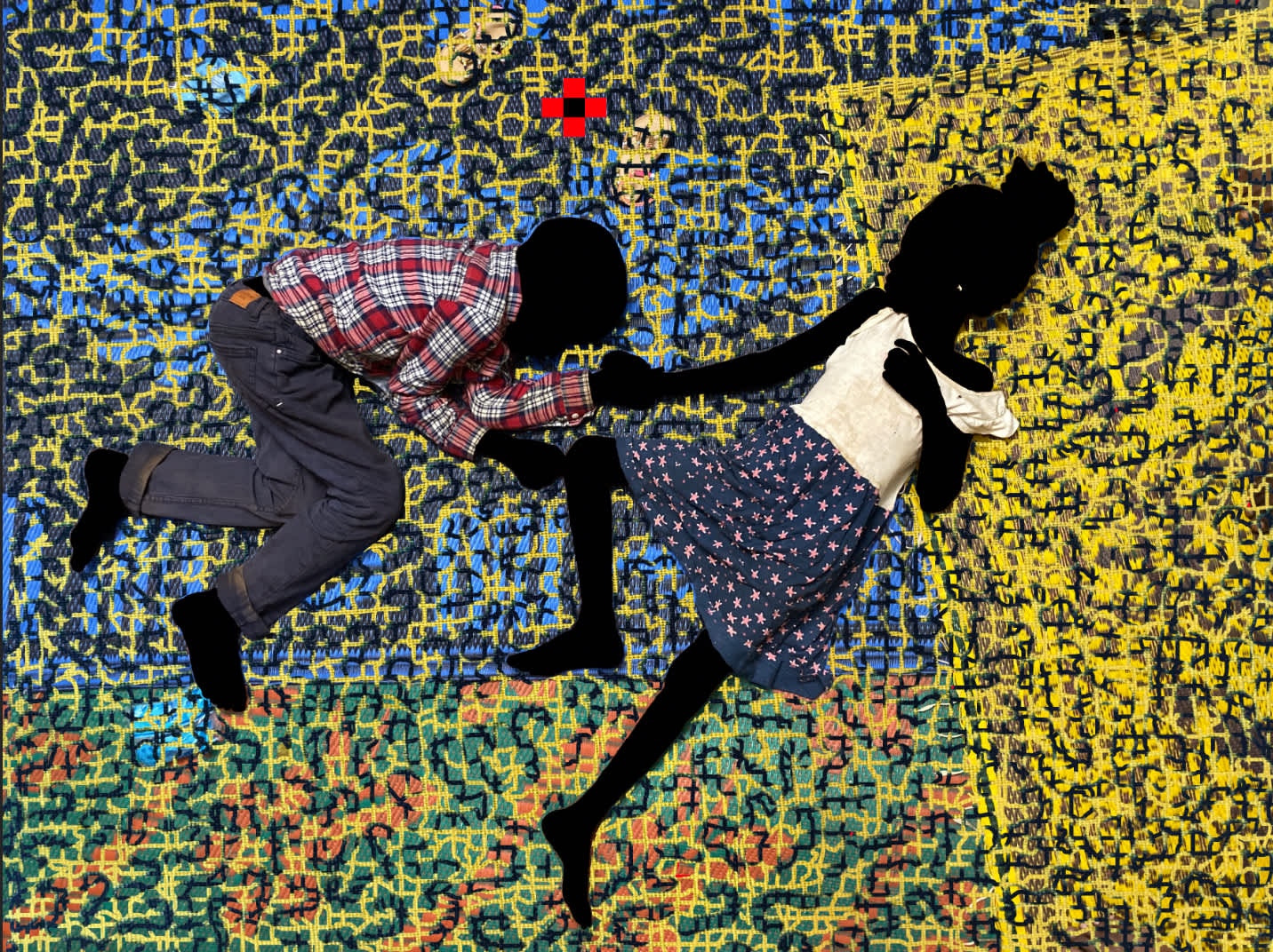The Nap Under the Mango Tree, Cousins, Ouaga-Paris V4
