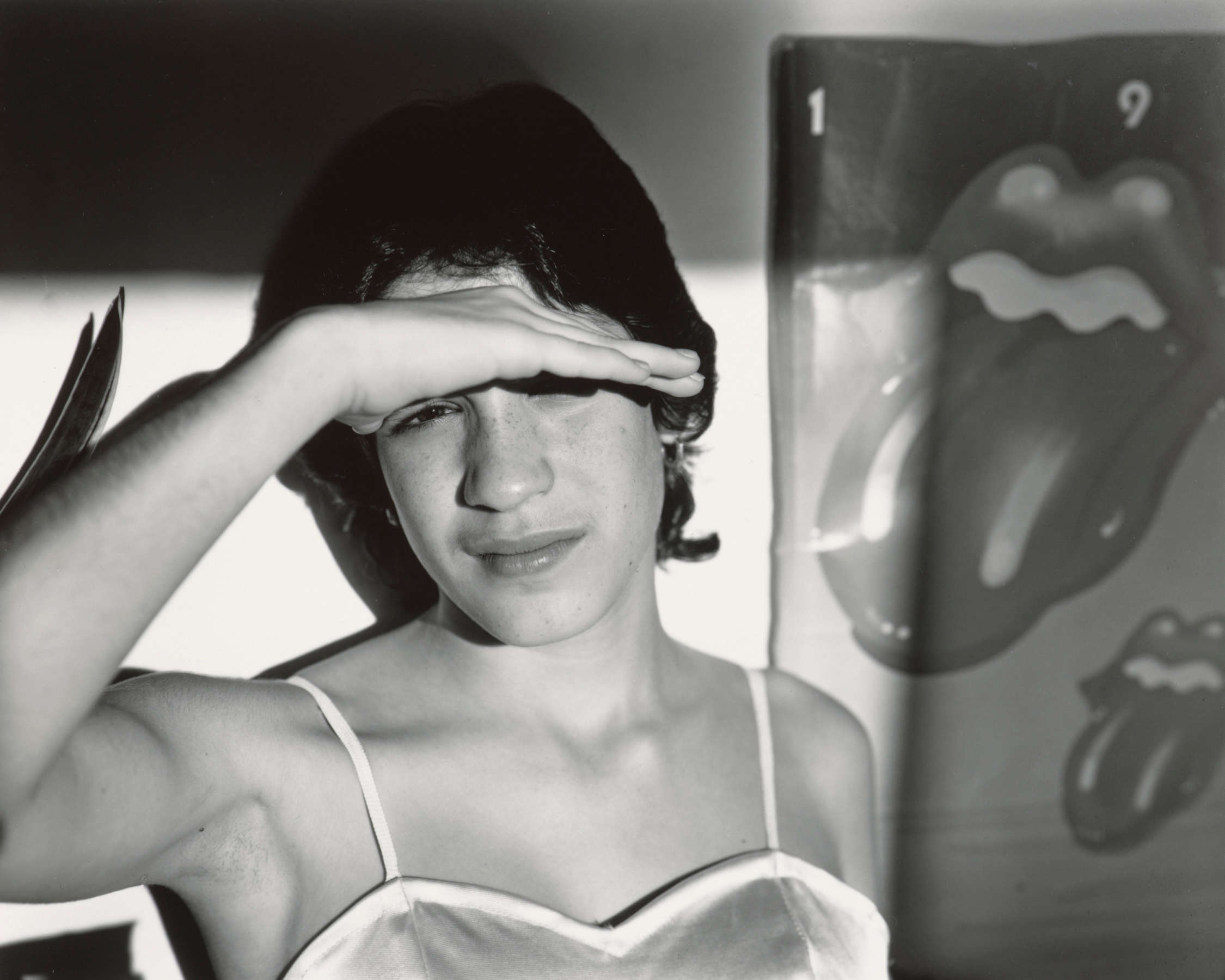 Debbie and Stones Poster (At Twelve)