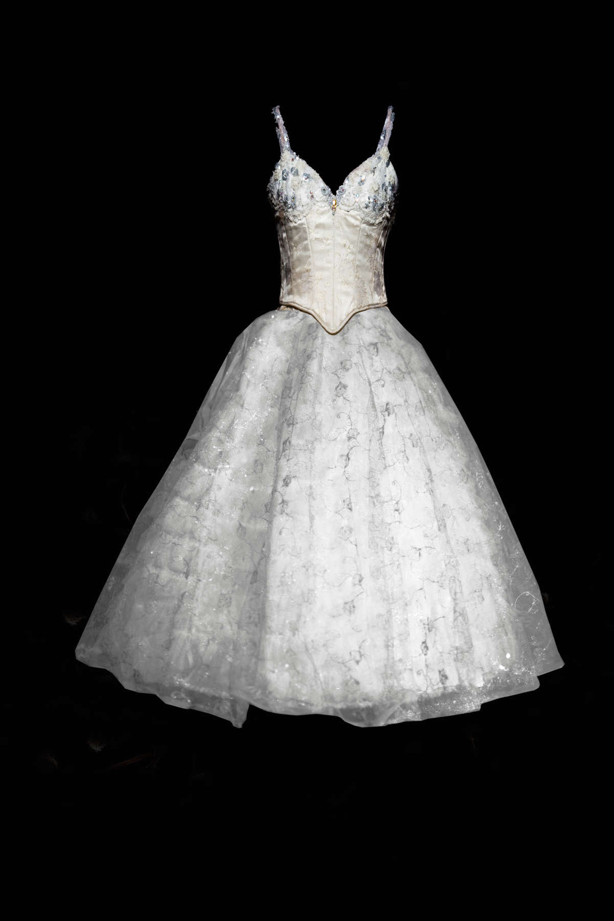 Untitled, (Margaret Mead Lace Dress)