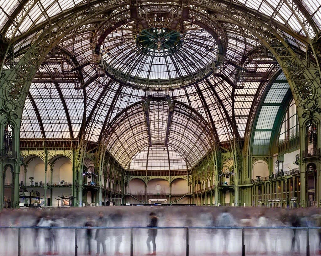 Grand Palais des Glaces, Paris