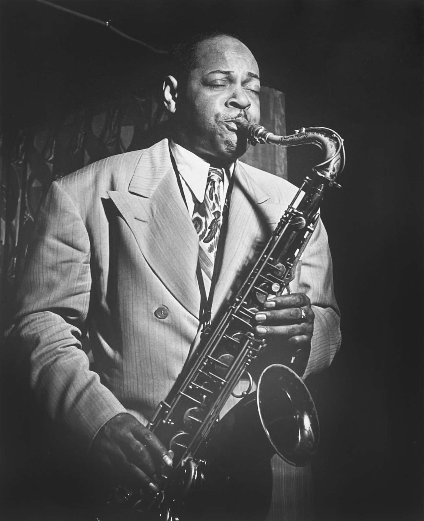 Coleman Hawkins #A