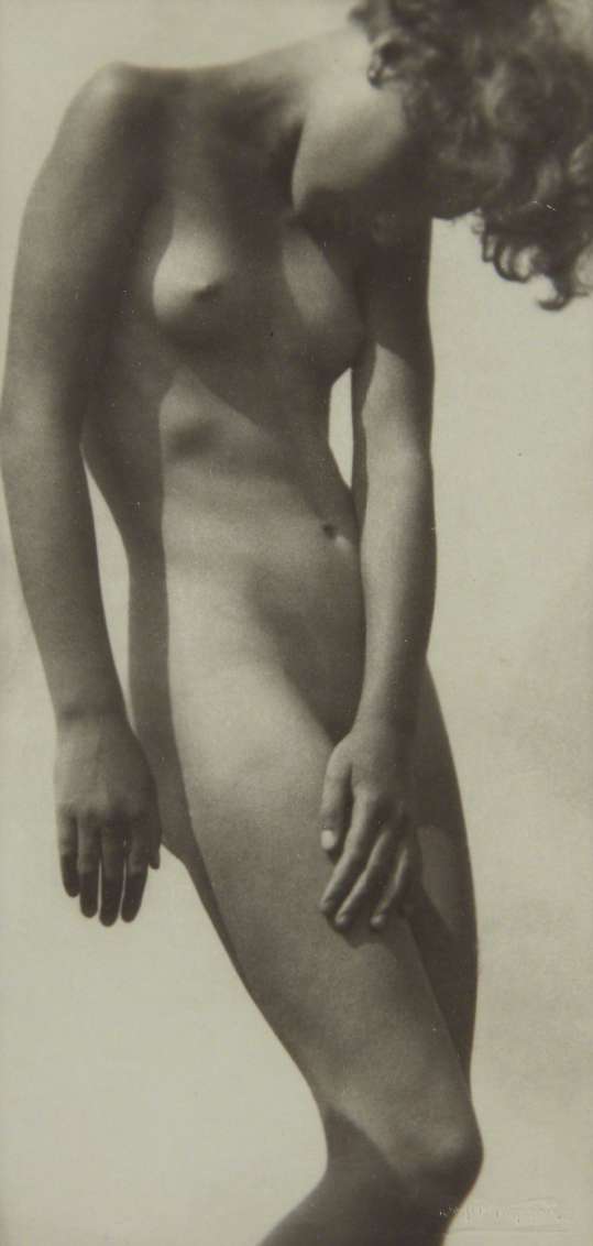 Nude Study