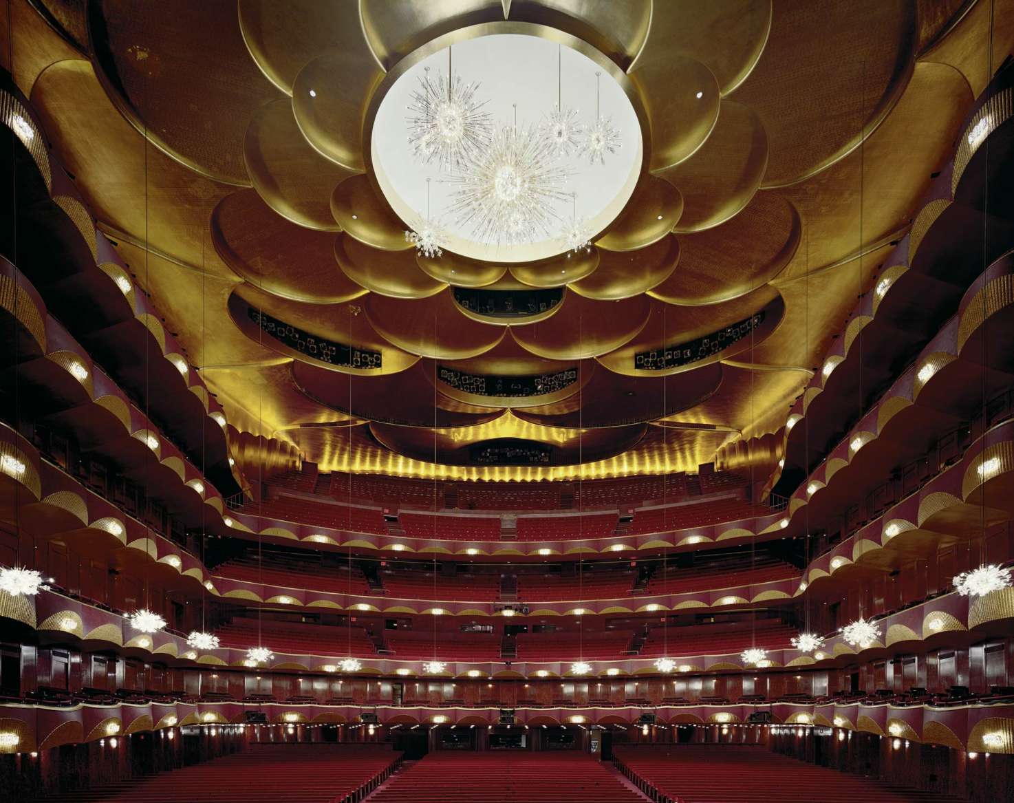 The Metropolitan Opera, New York, United States