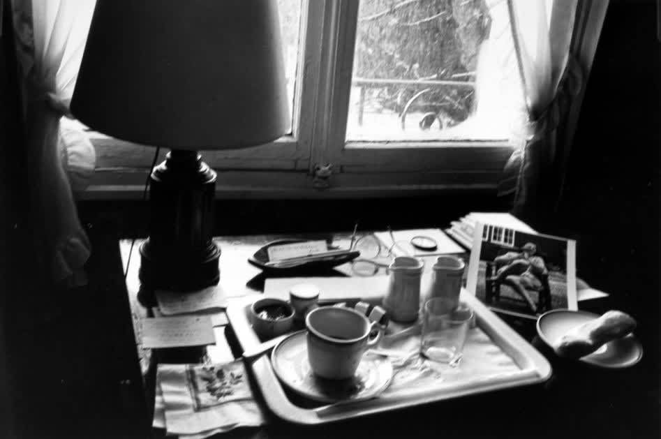 Paris Breakfast No 30, Jan 3