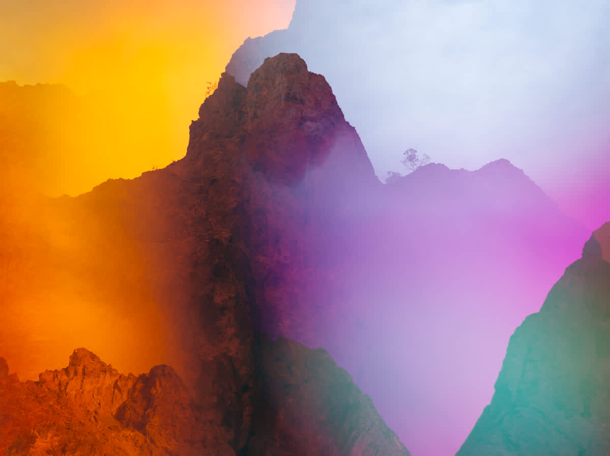 Psychscape 35 (Lone Rock, AZ)