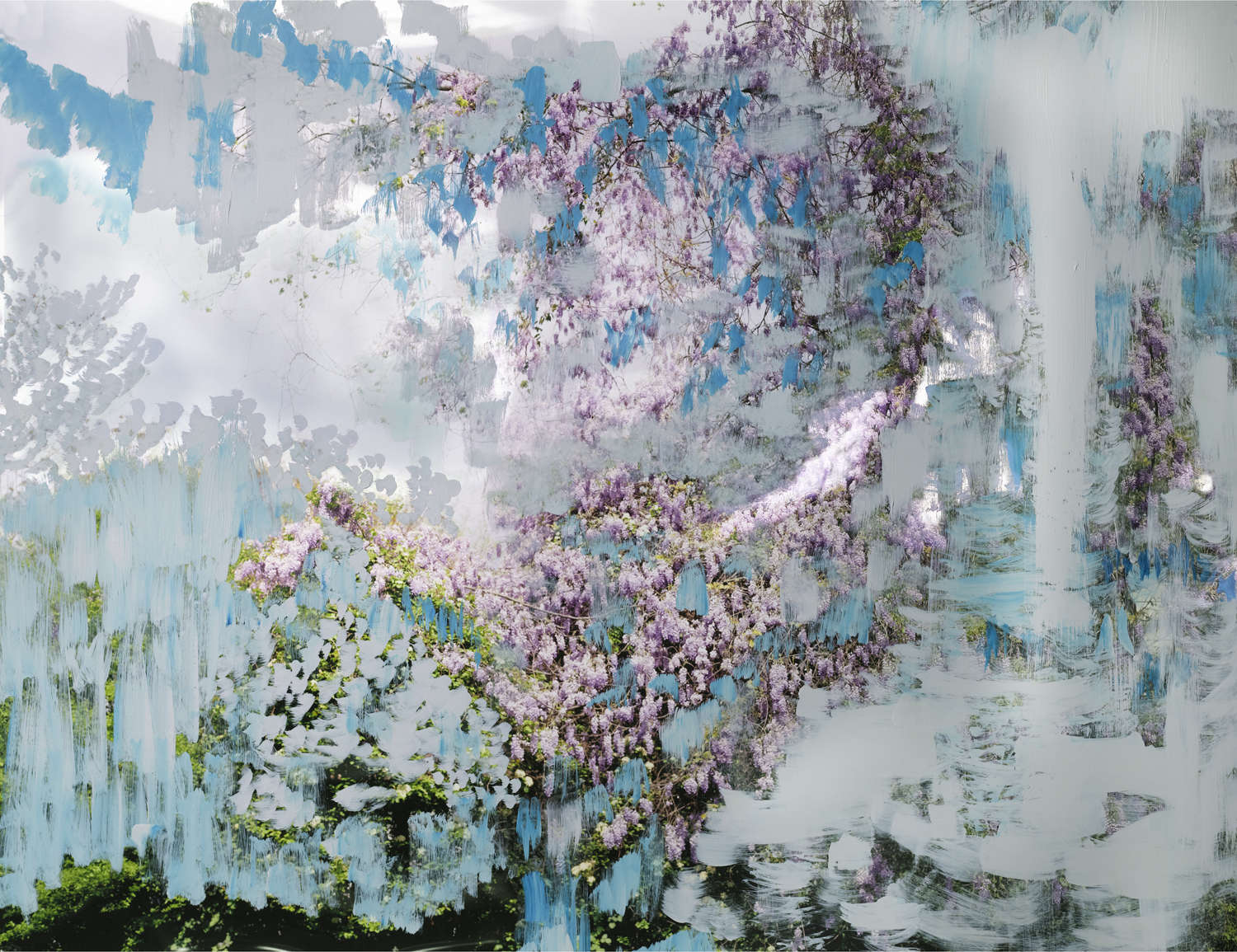 Nature Never Repeats Herself