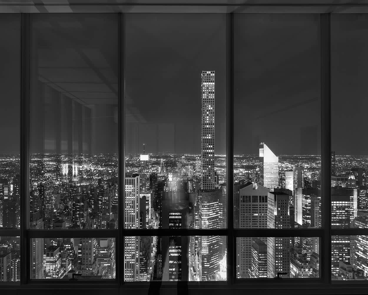 Nate Looking East, One57