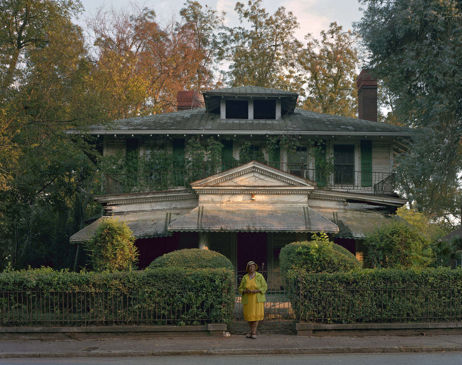 Mrs. Clara Homsby, Twiggs St.